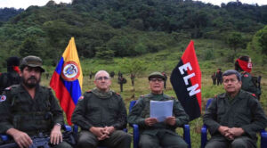 ELN firma carta de paz