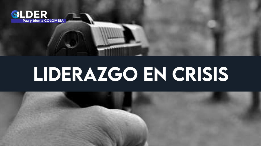 Crisis de liderazgo